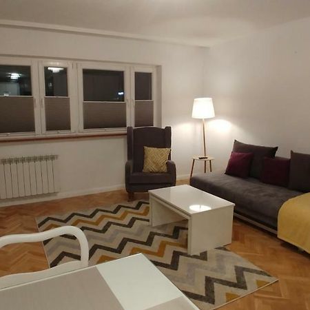 Ogrodowa Small Apartments Varsovia Exterior foto
