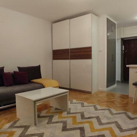 Ogrodowa Small Apartments Varsovia Exterior foto