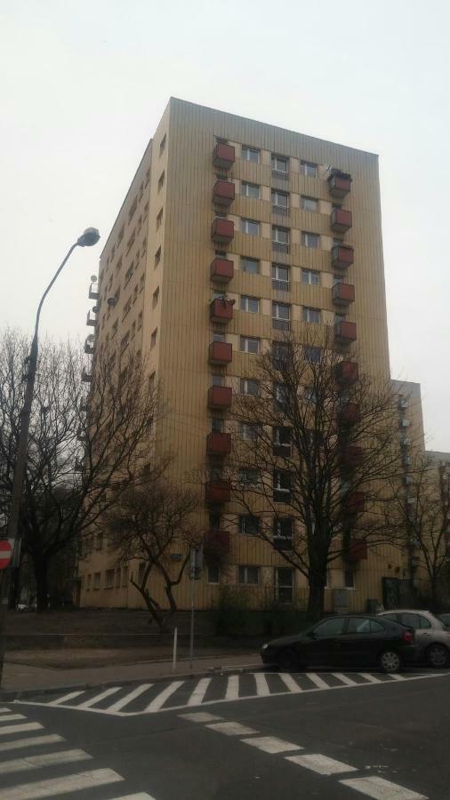 Ogrodowa Small Apartments Varsovia Exterior foto