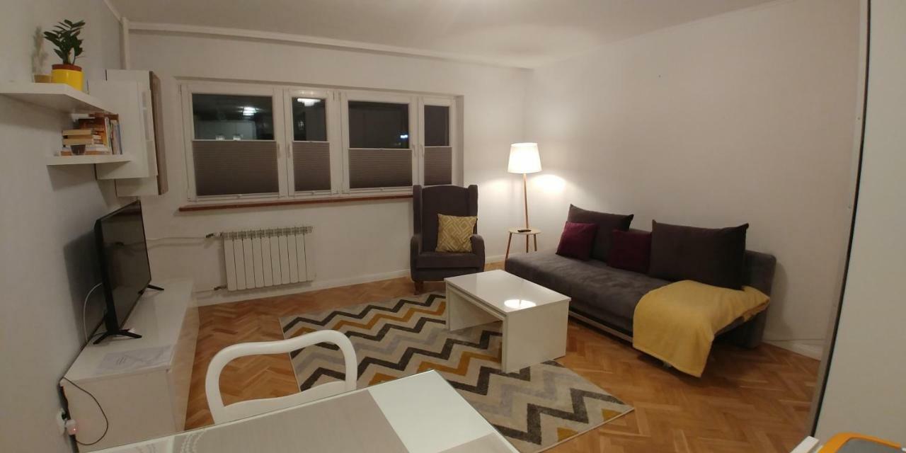 Ogrodowa Small Apartments Varsovia Exterior foto