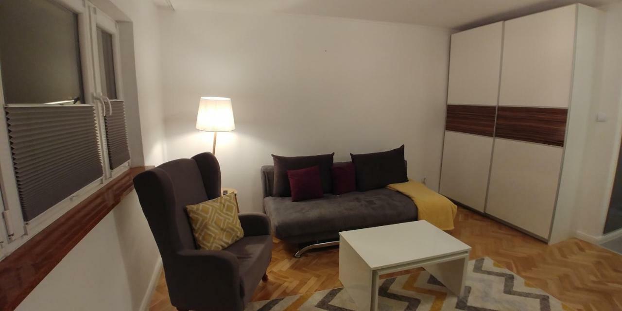 Ogrodowa Small Apartments Varsovia Exterior foto